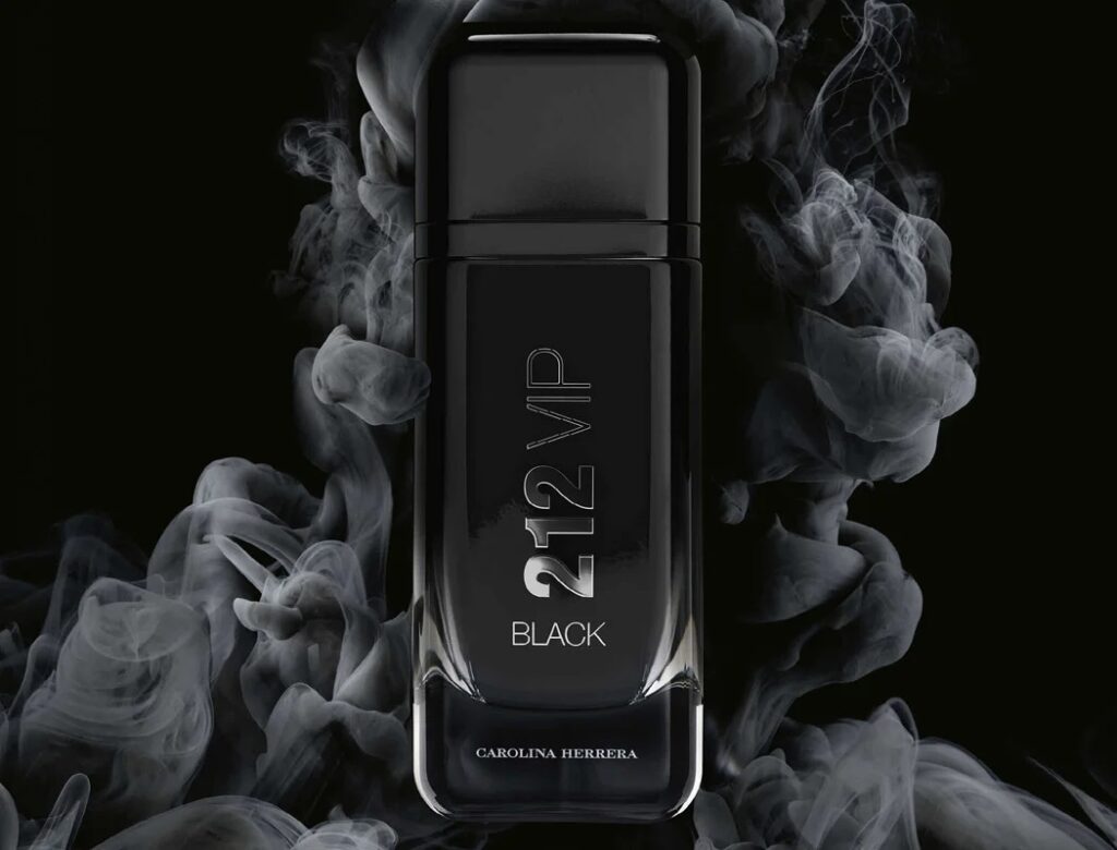 Perfume 212 vip black