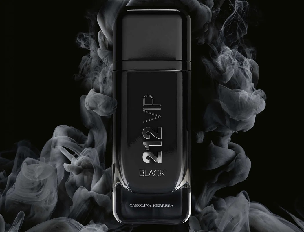 Resenha 212 VIP Black