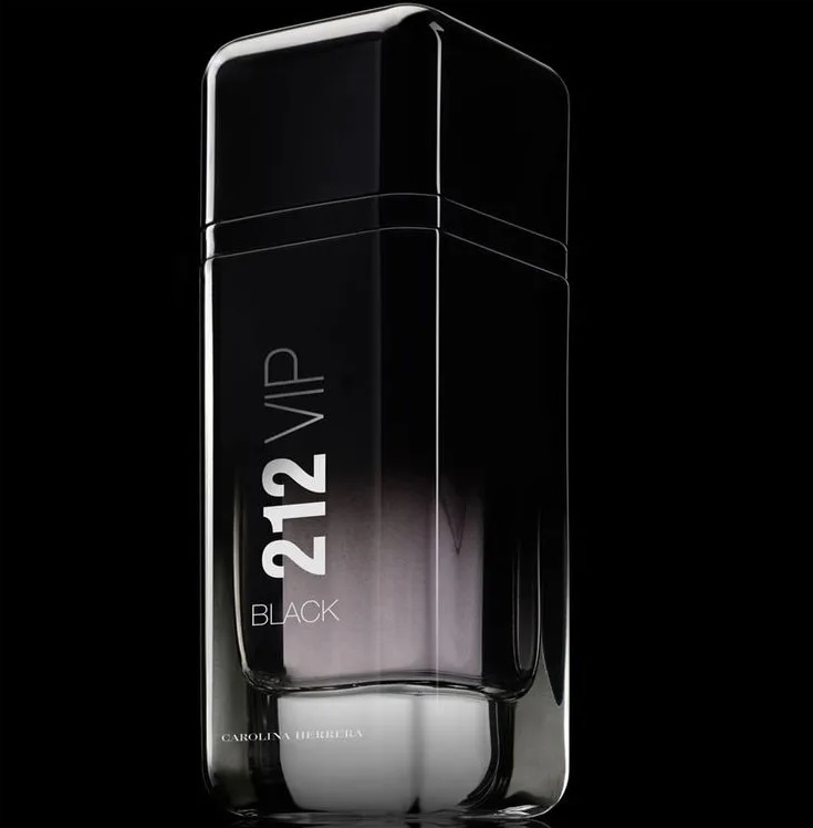 Carolina Herrera 212 VIP Black: Exclusividade e o Estilo Urbano