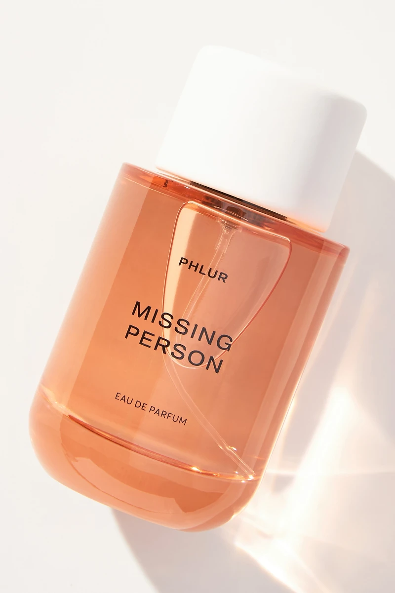 Body Splash Phlur Missing Person