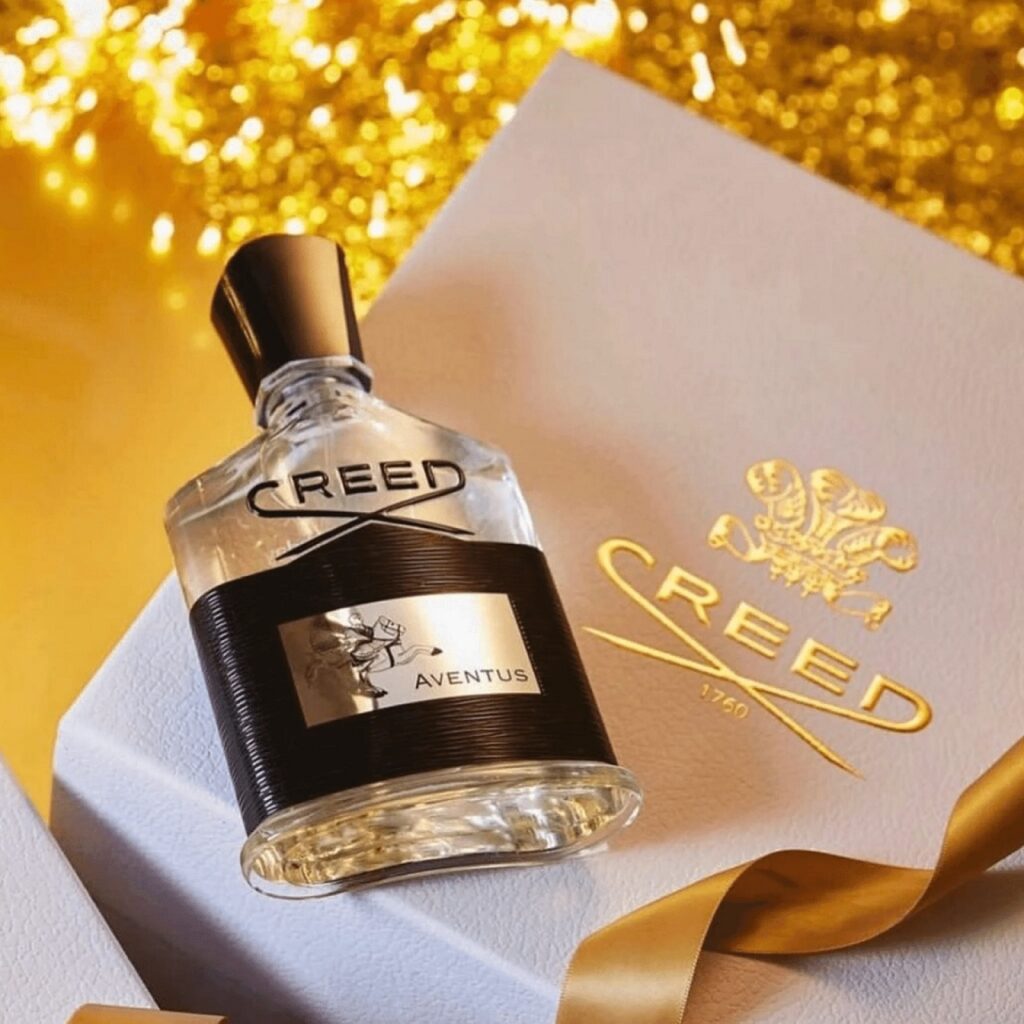 Perfumes de Nicho Masculinos Creed Aventus