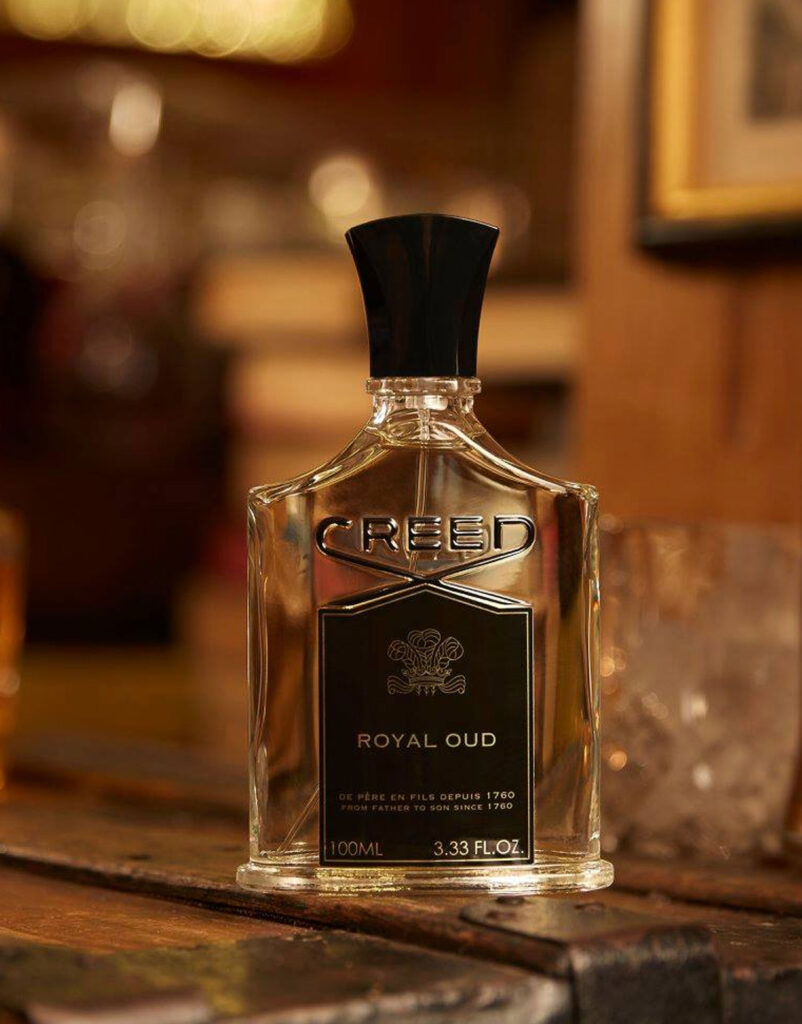 Perfume de Luxo Creed - Royal Oud