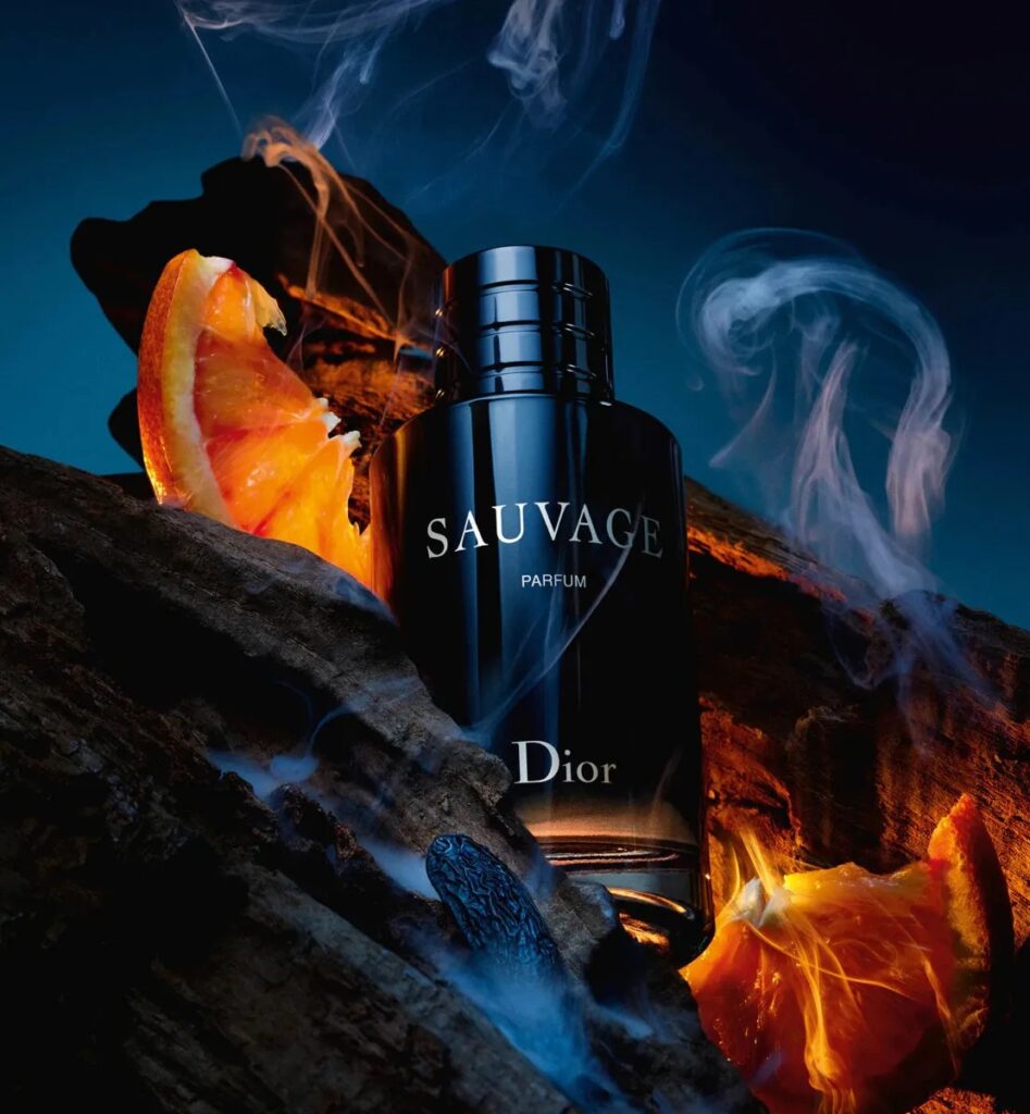 Perfume Sauvage