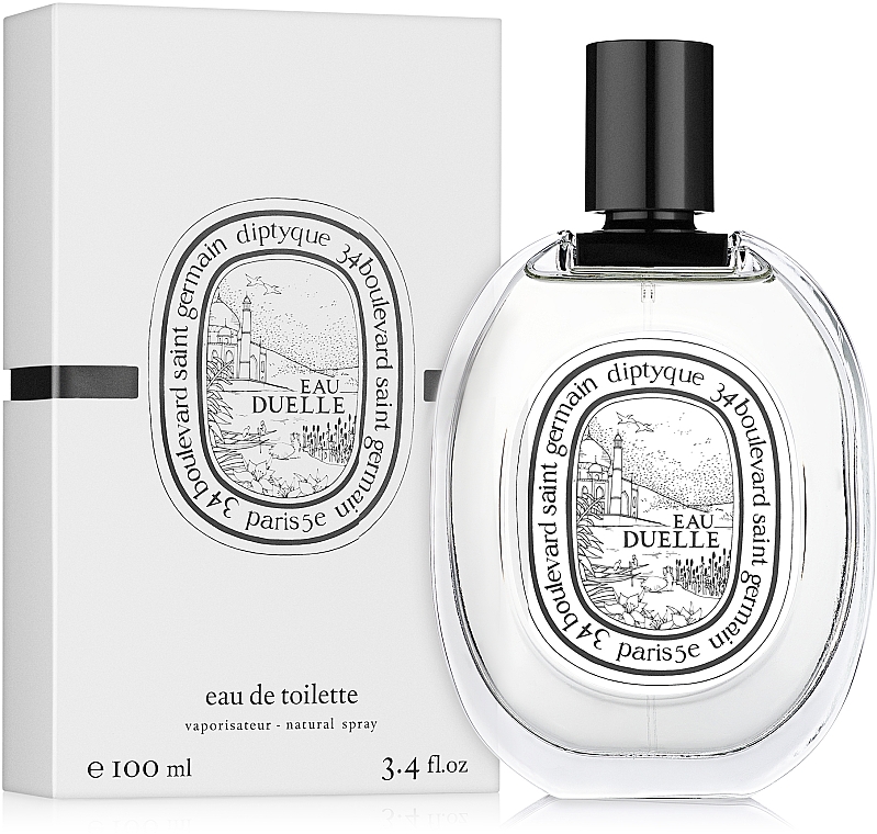 perfumes de nicho femininos Diptyque Eau Duelle