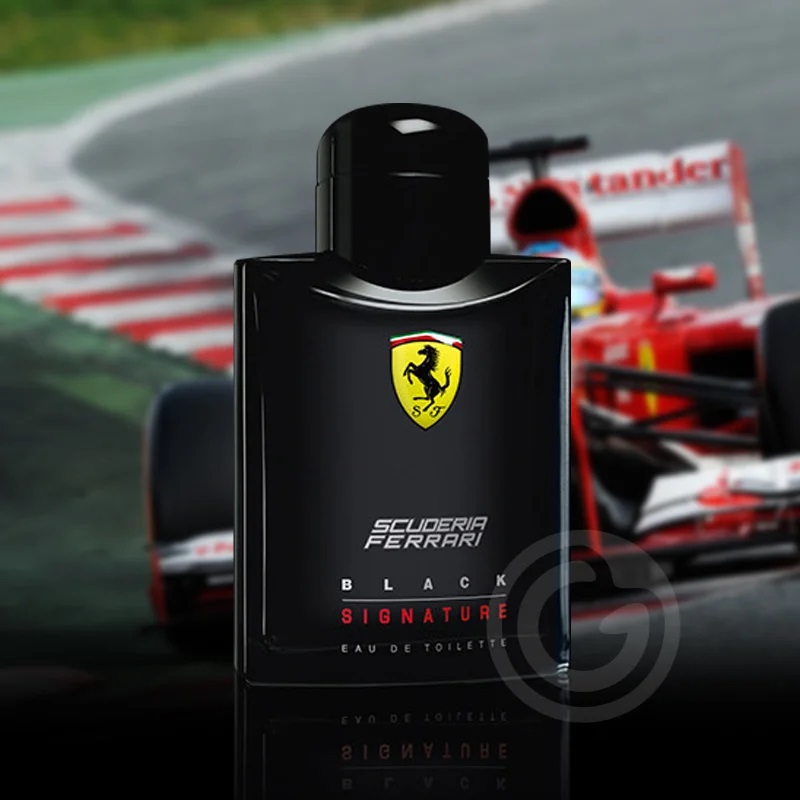 Perfume Ferrari Black