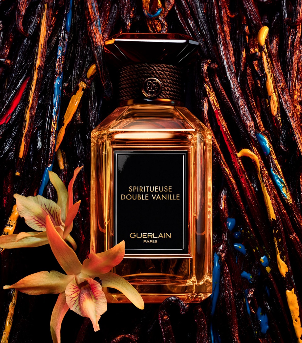 Perfume Guerlain Spiritueuse Double Vanille