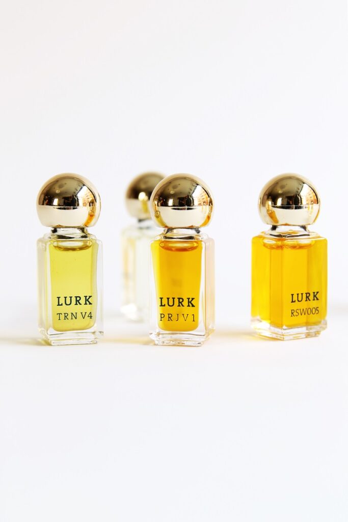 Perfume Natural Lurk - RSW005