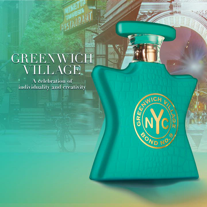 Perfume Bond No. 9 Greenwich Village