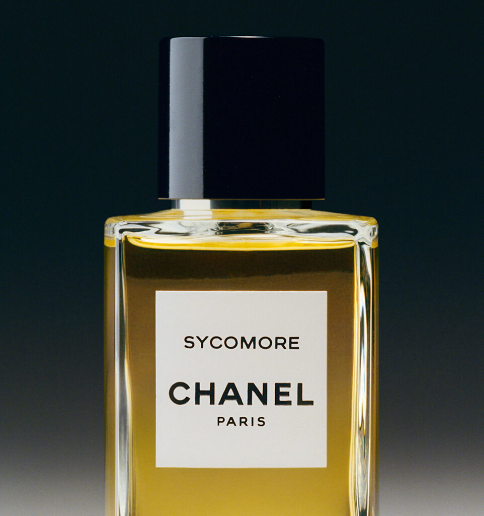 Perfumes de Luxo: Perfume Chanel Sycomore