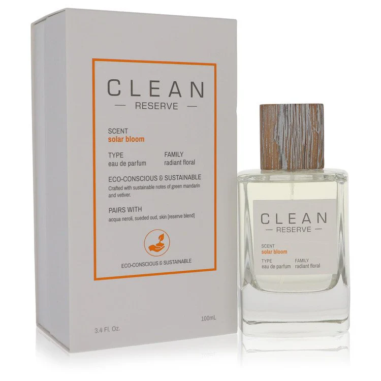 Perfume Clean Reserve Solar Bloom