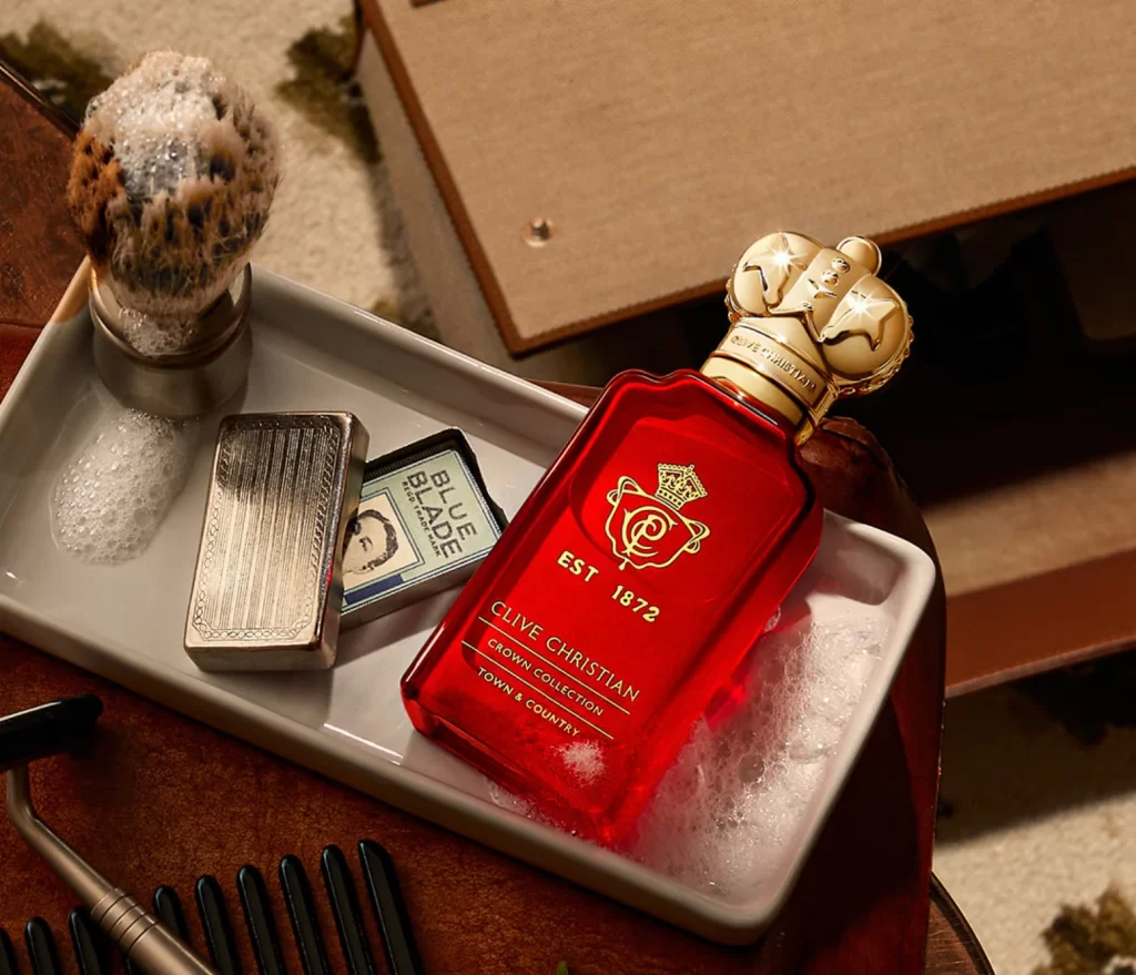 Perfume Clive Christian Town & Country