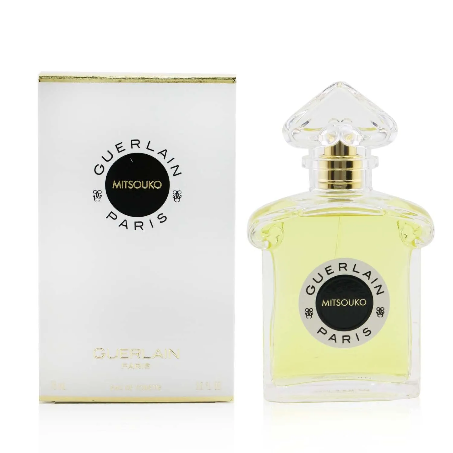 Perfume Guerlain Mitsouko