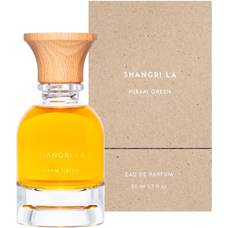 Perfume Hiram Green Shangri La