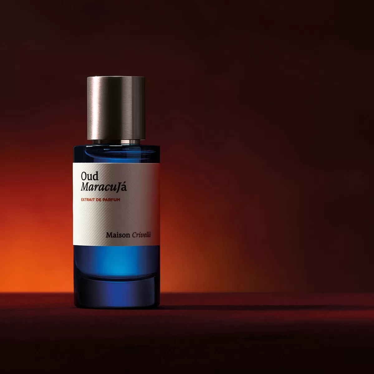 Perfume Maison Crivelli - Oud Maracujá