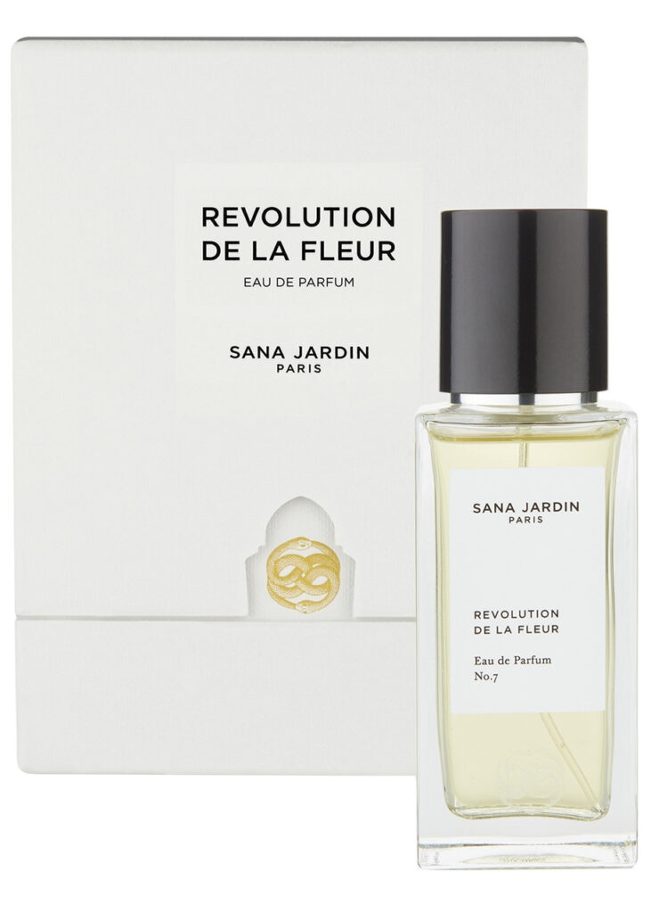 Perfume Sana Jardin Revolution de La Fleur