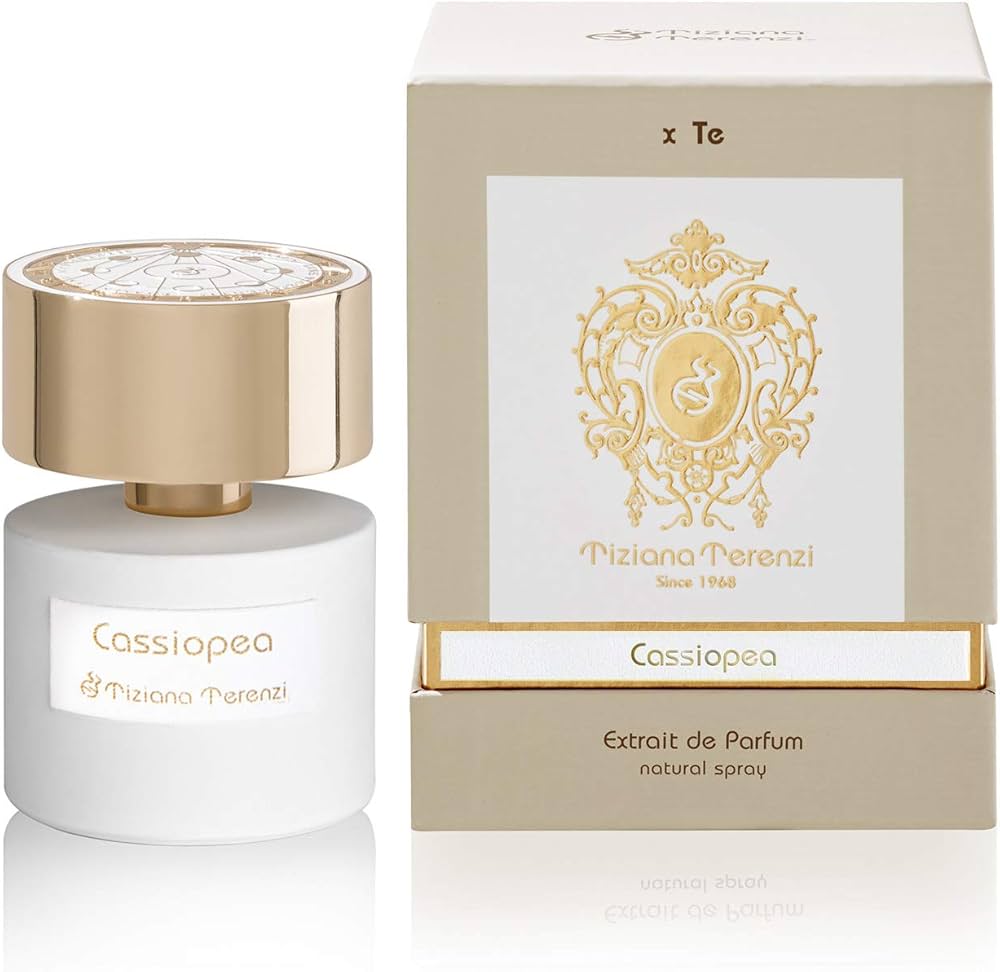 Perfume Tiziana Terenzi Cassiopea