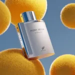Perfume Pure Musk