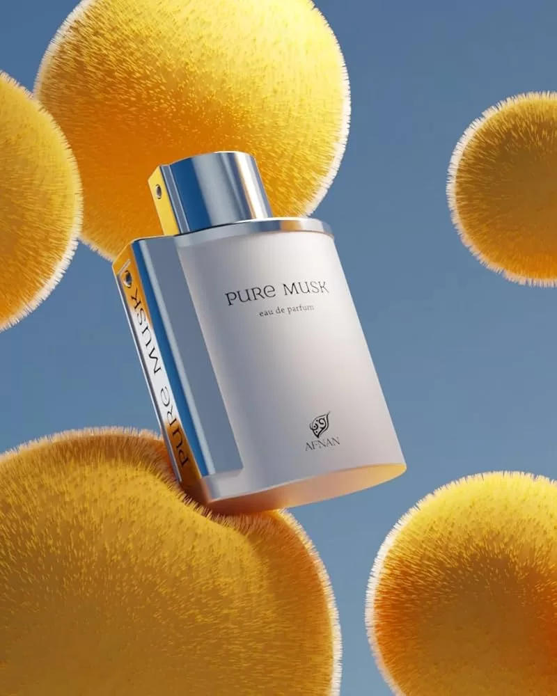 Perfume Pure Musk
