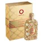 Perfume Royal Amber da Orientica Resenha