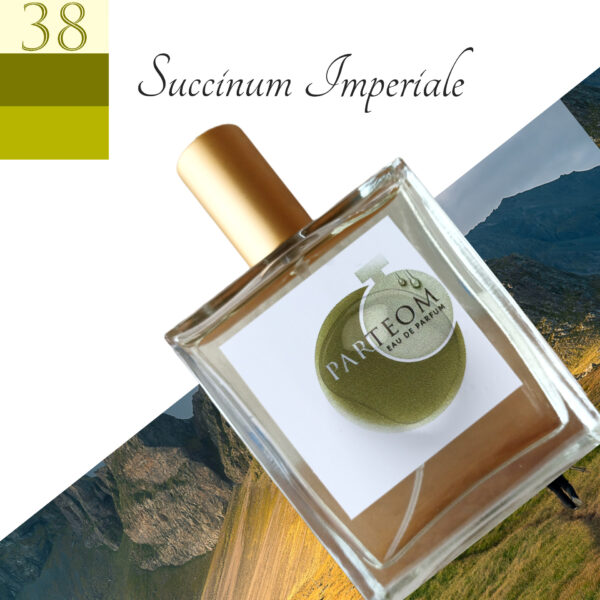 perfume Succinum Imperiale