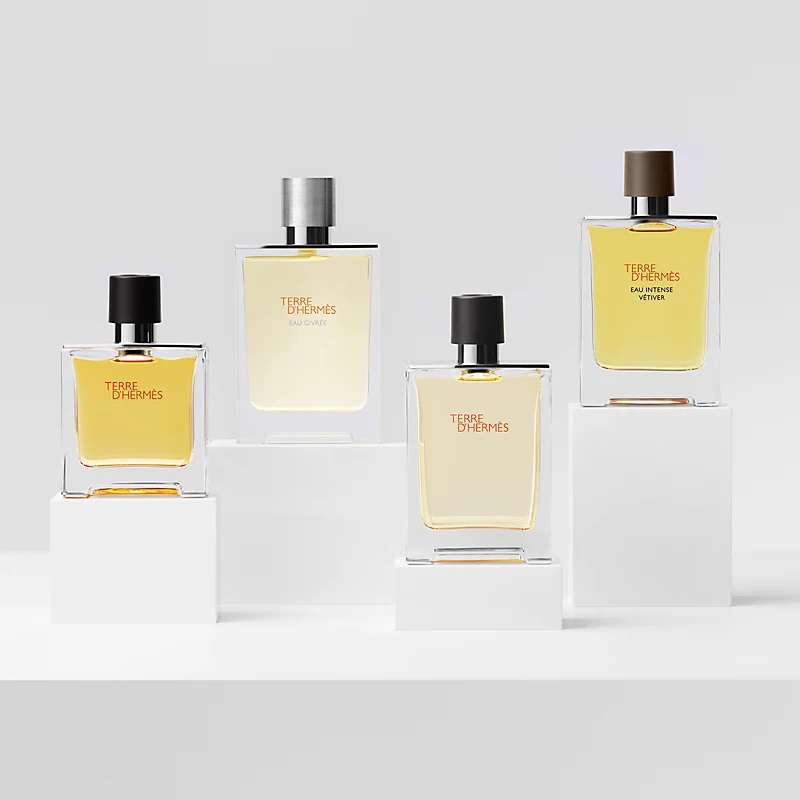 Perfume Terre d'Hermès