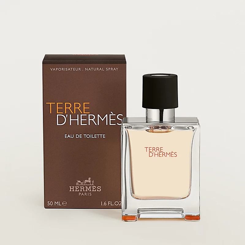 Perfume Terre d’Hermès