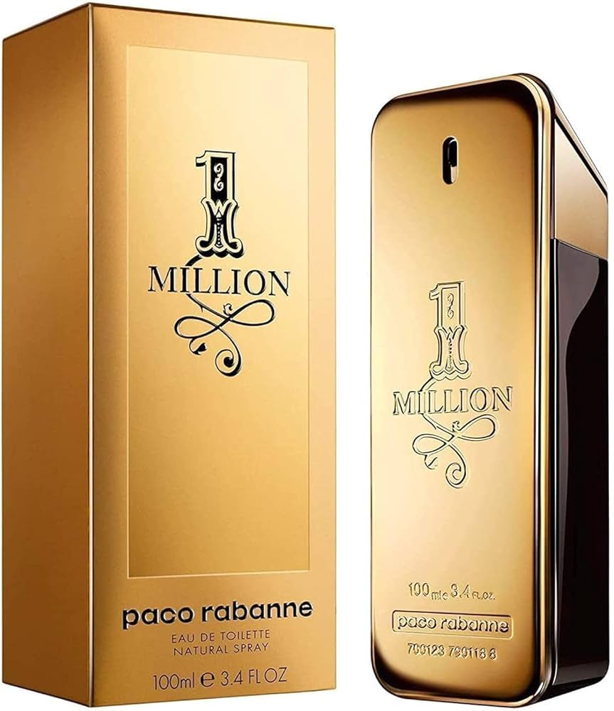 Perfumes Designer Masculinos Importados one million