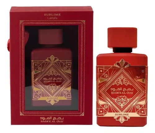 Perfume Bade’e Al Oud Sublime