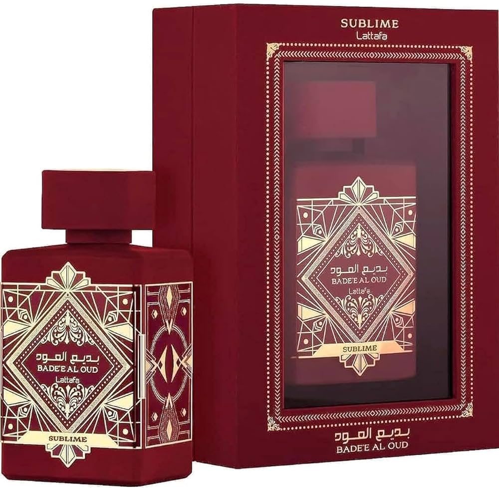 Bade’e Al Oud Sublime de Lattafa Perfumes