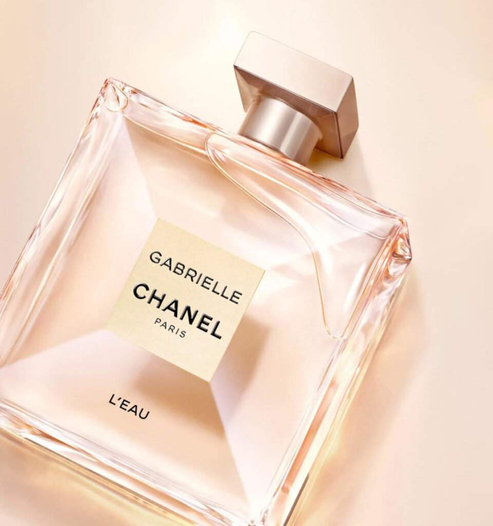 Perfume Gabrielle Chanel L'Eau 2