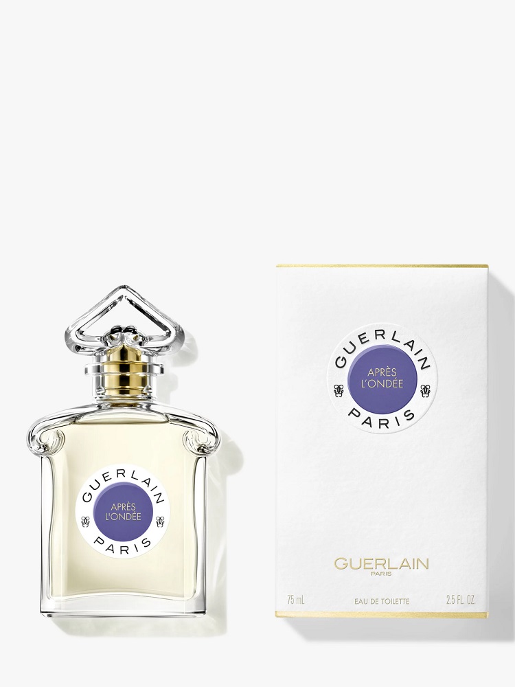 Qual Perfume de Nicho Me Seduz Guerlain Après L’Ondée