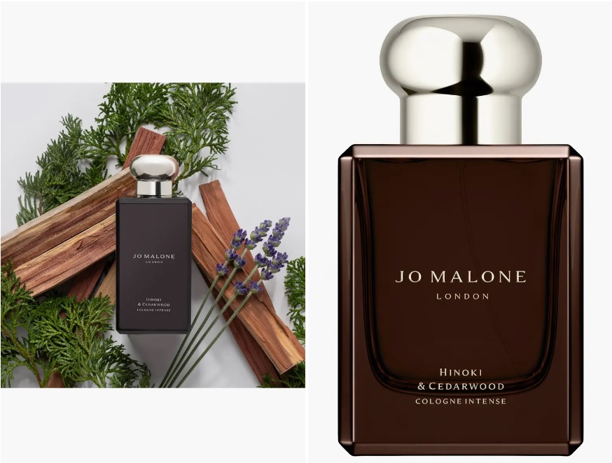 Perfume Jo Malone Hinoki & Cedarwood