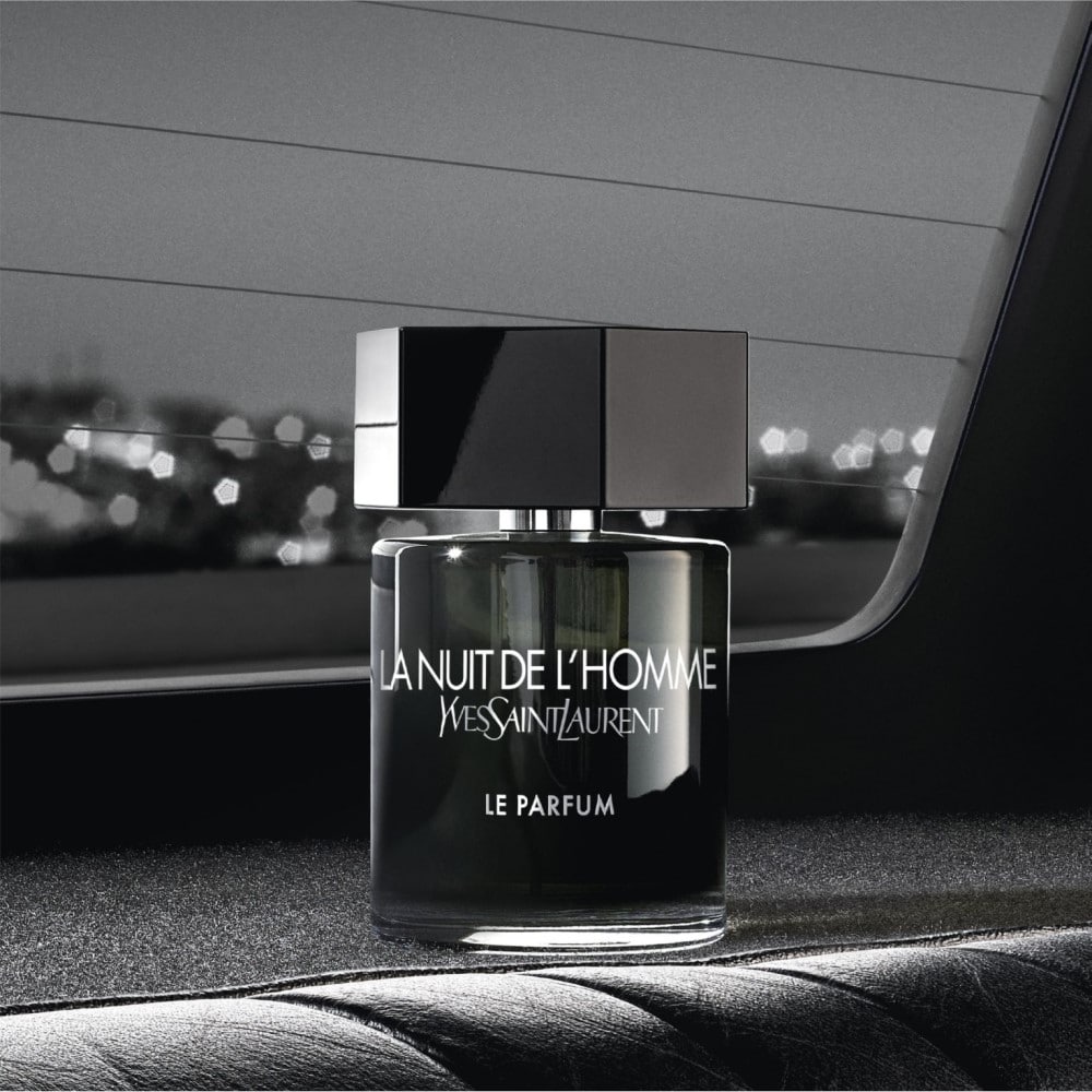 Perfume La Nuit de L’Homme Elegante