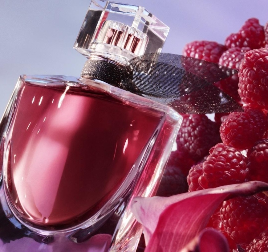 Perfume La vie Est belle L'Elixir Framboesa