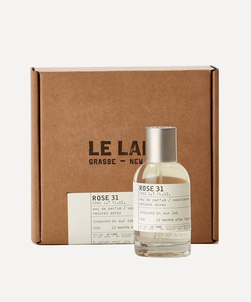 Perfume Le Labo Rose 31