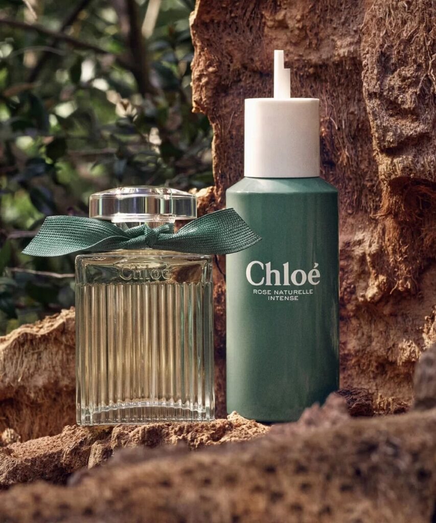 Tendências de Perfumaria para 2024 Chloé