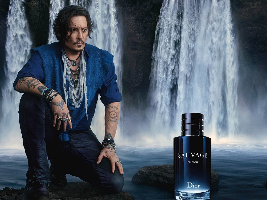 Sauvage Eau Forte Fragrância