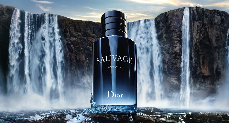 Perfume Sauvage Eau Forte