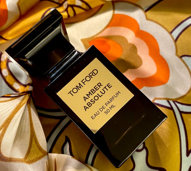 Perfumes de Nicho e a Exclusividade Tom Ford Amber Absolute