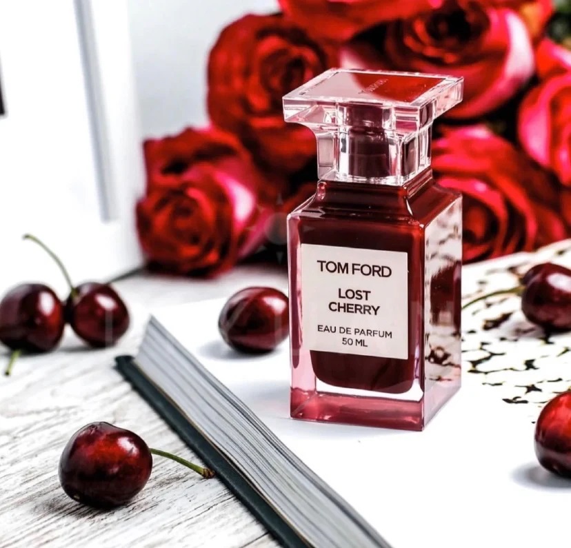 Perfume Tom Ford Lost Cherry