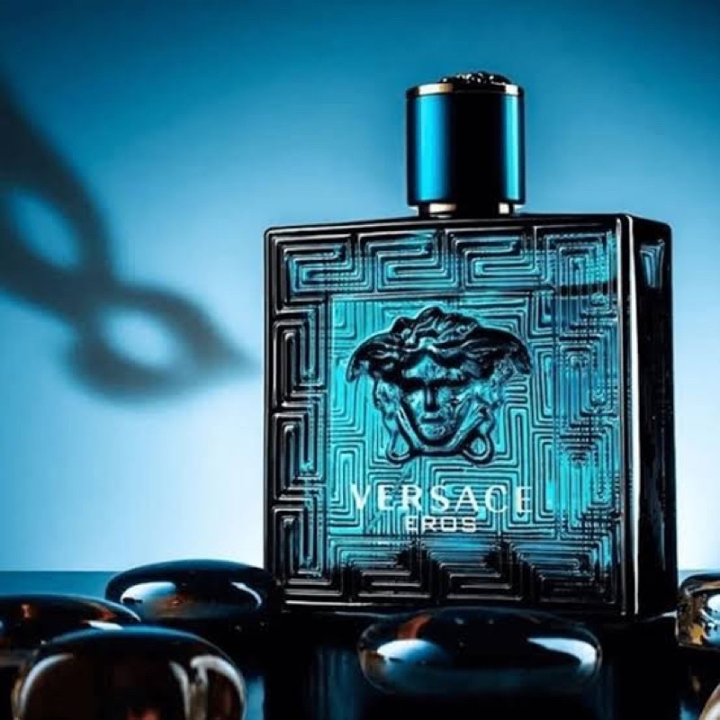 Perfume Eros de Versace