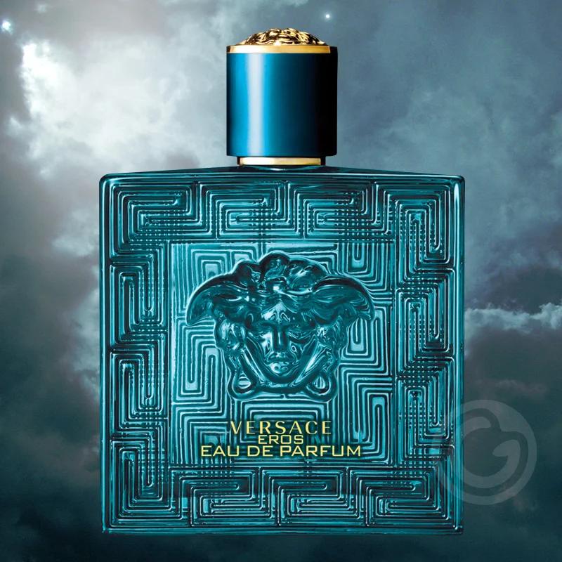 Eros de Versace: Fragrância da Sedução e Poder (Resenha Completa)