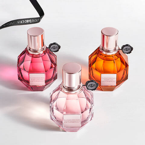 Viktor & Rolf Flowerbomb perfume