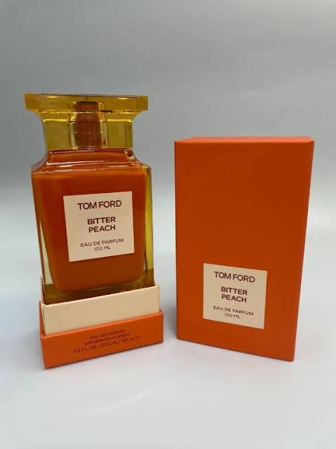 perfume Bitter Peach de Tom Ford