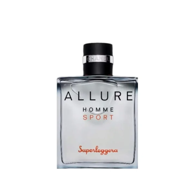 Perfume ALLURE HOMME SPORT SUPERLEGGERA: Frescor