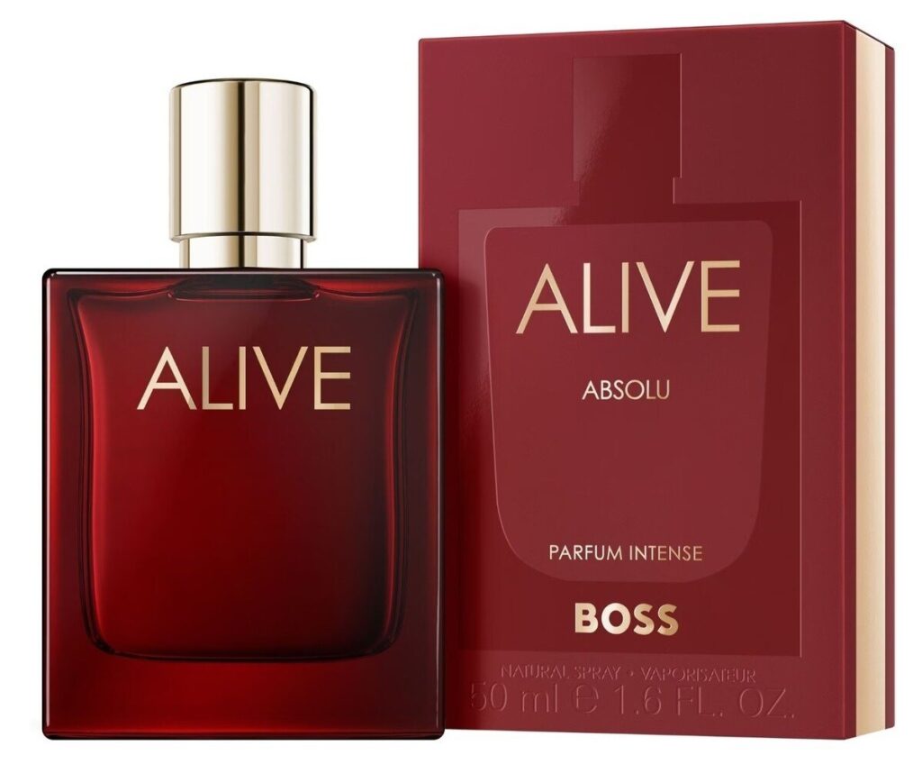 Boss Alive Absolu frgrância