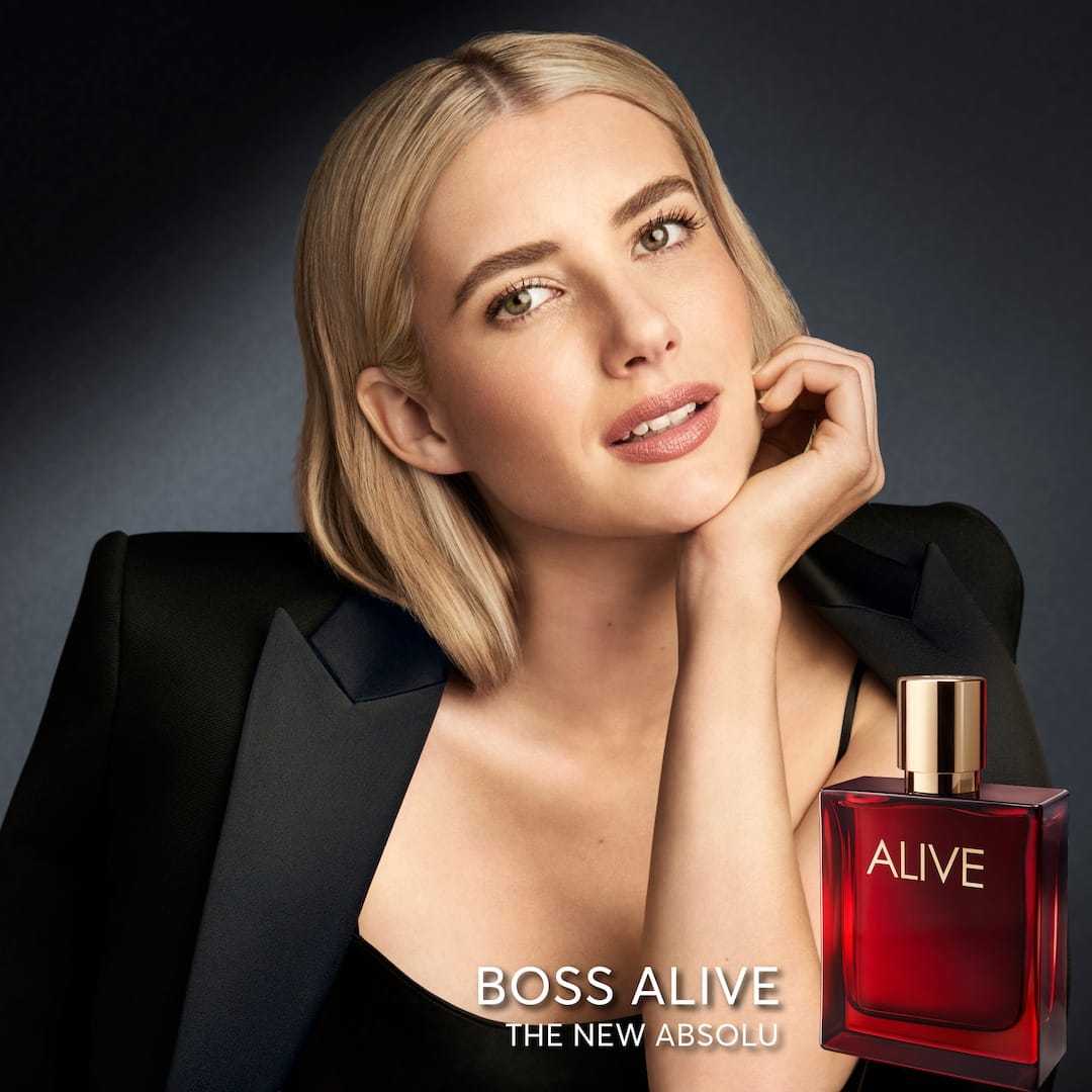 perfume Boss Alive Absolu