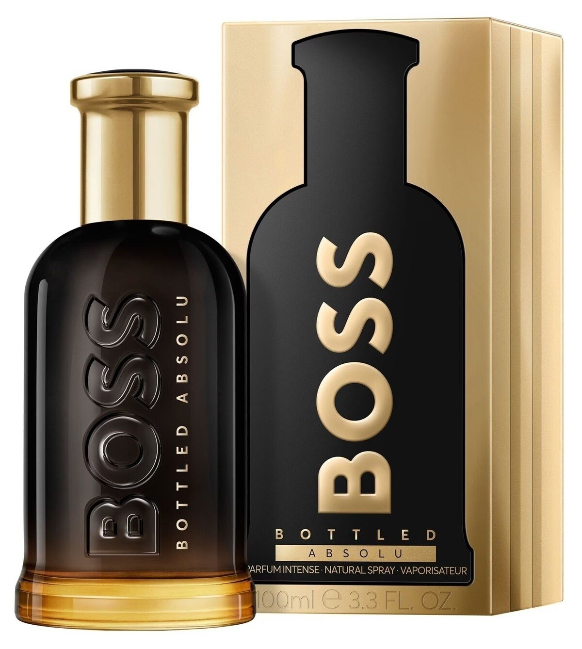 Perfume Boss Bottled Absolu