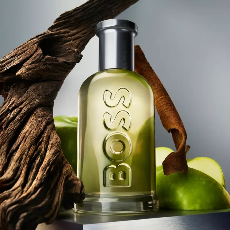 Perfume Boss Bottled