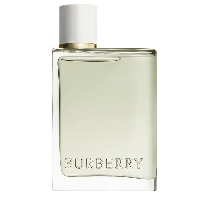 Burberry Burberry Her: Essência da Feminilidade Moderna